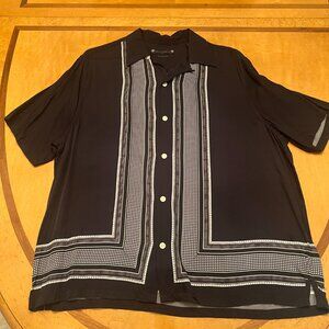 All Saints Shirt XXL
